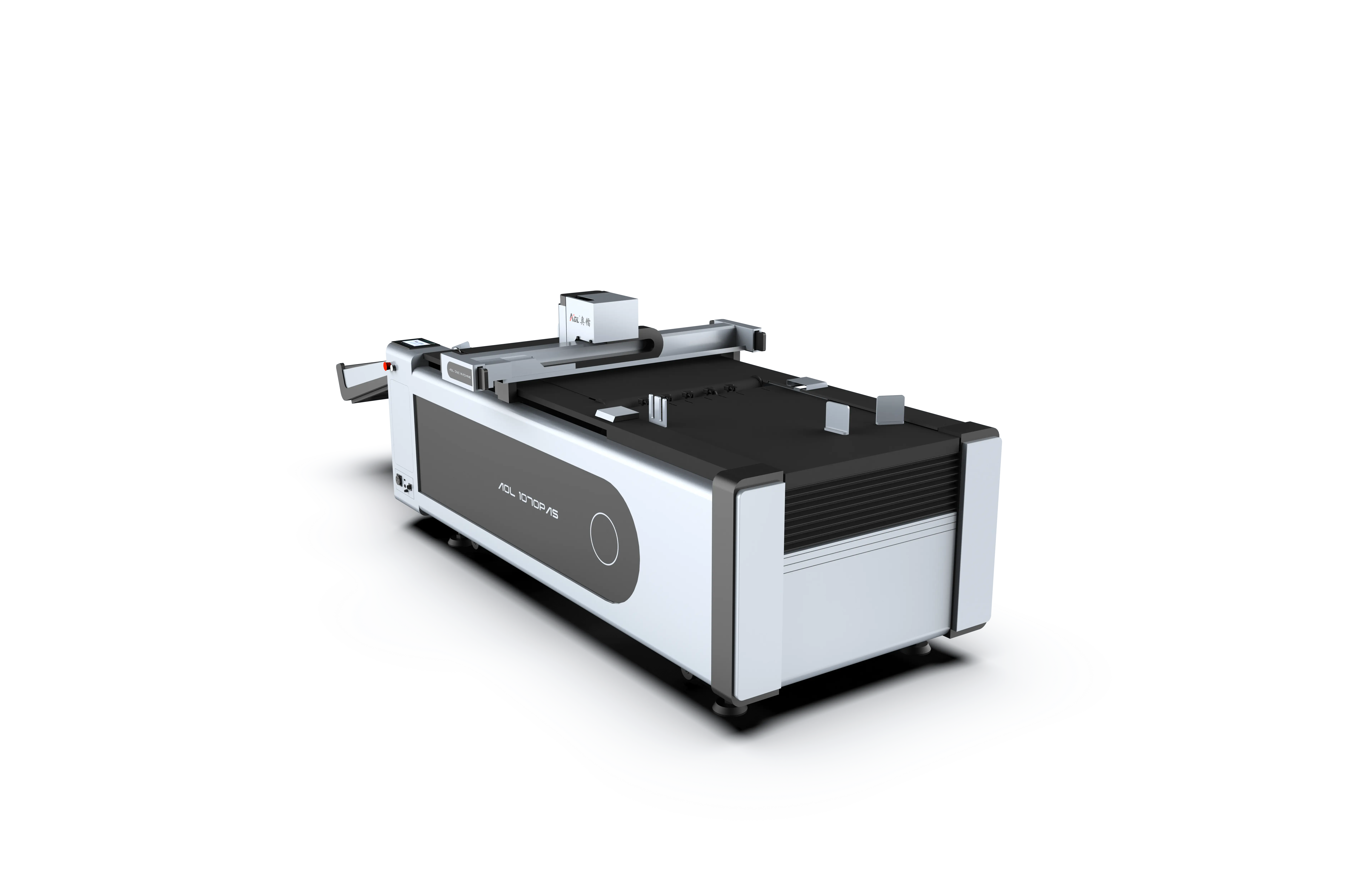 Industrielle Schneidmaschine für Verbundwerkstoffe | Hochleistungs- und automatisiert