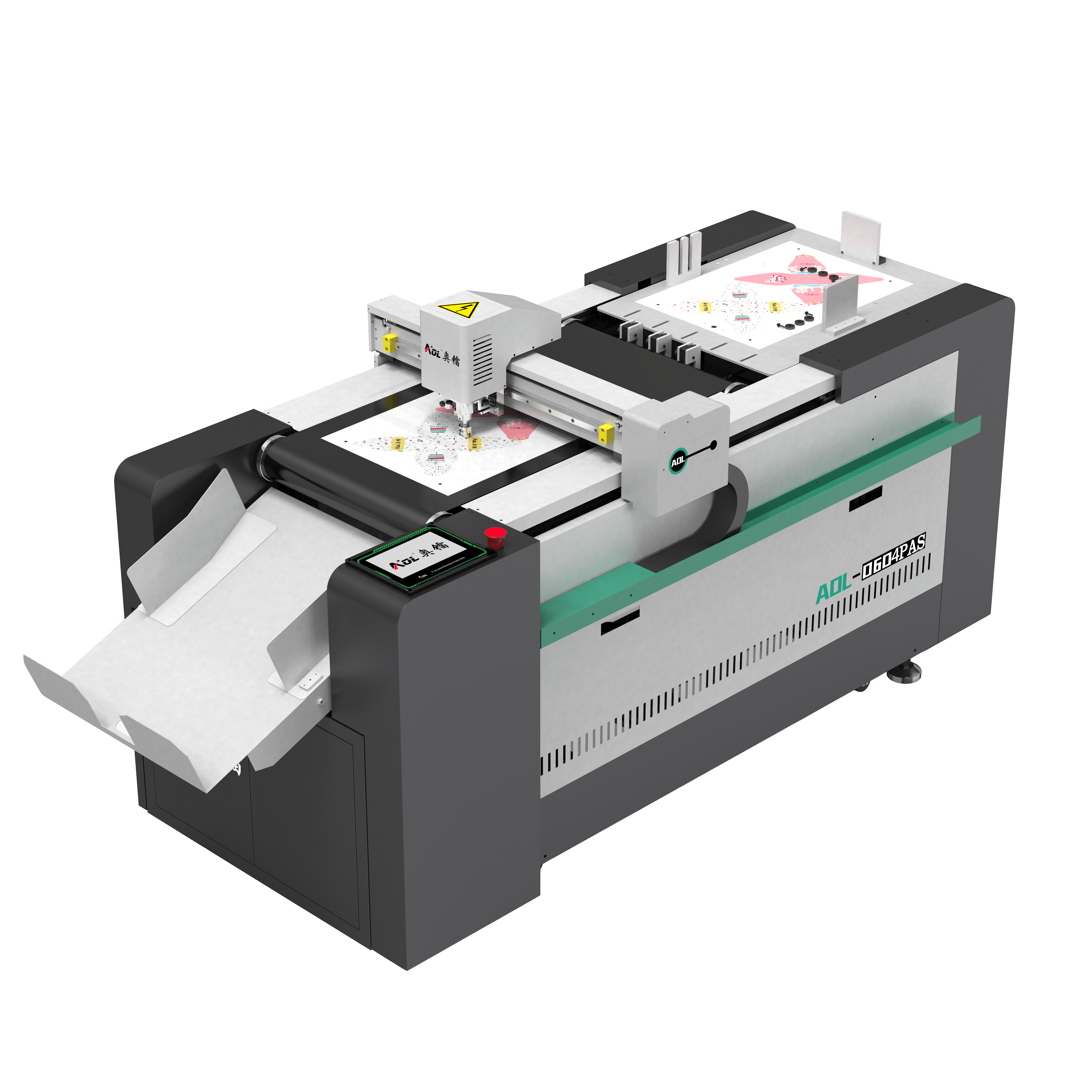 Cutting Plotter-6040PAS
