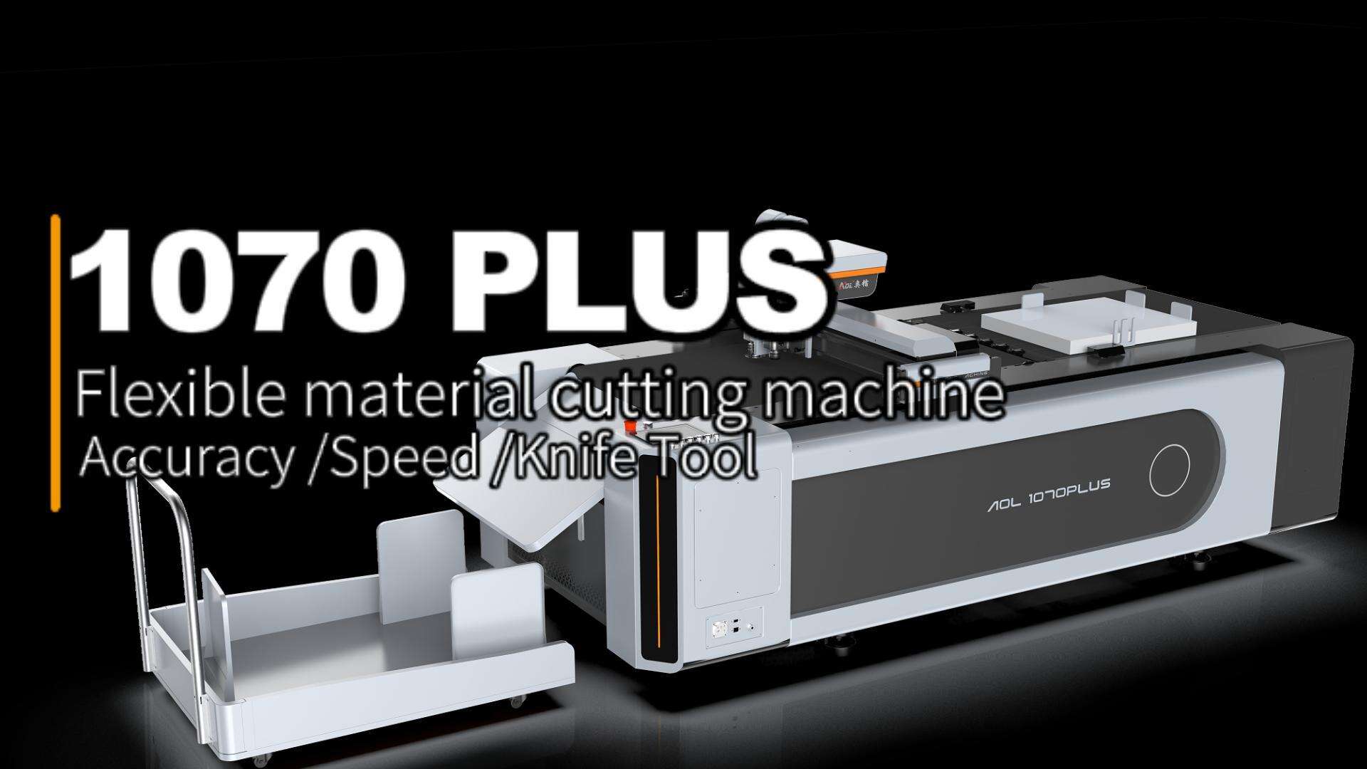 AOL 1070 Plus Digital Cutting Machine
