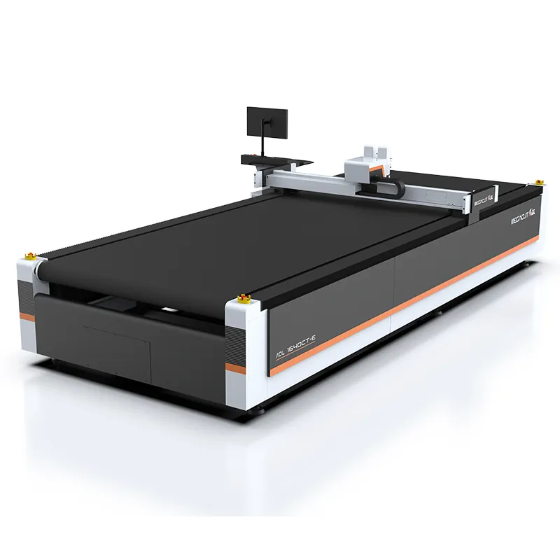 Digitaler Mehrmaterial-Pappschneider | Von Wellpappe bis Kraftpapier