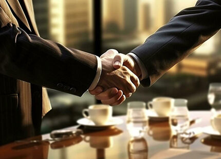 Step3-Confirm the Cooperation plan and Sign The Agreement