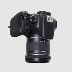 Large Format Digital Camera