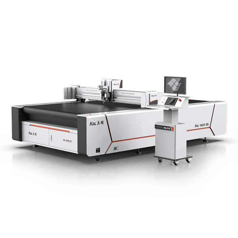 Industrial Flag Cutting Machine | High-Speed Fabric Cutter for Bulk Orders