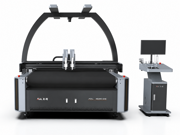 Modernizing Apparel Production with a CNC Garment Cutting Machine
