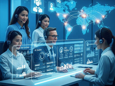 Reliable Service & Global Support 