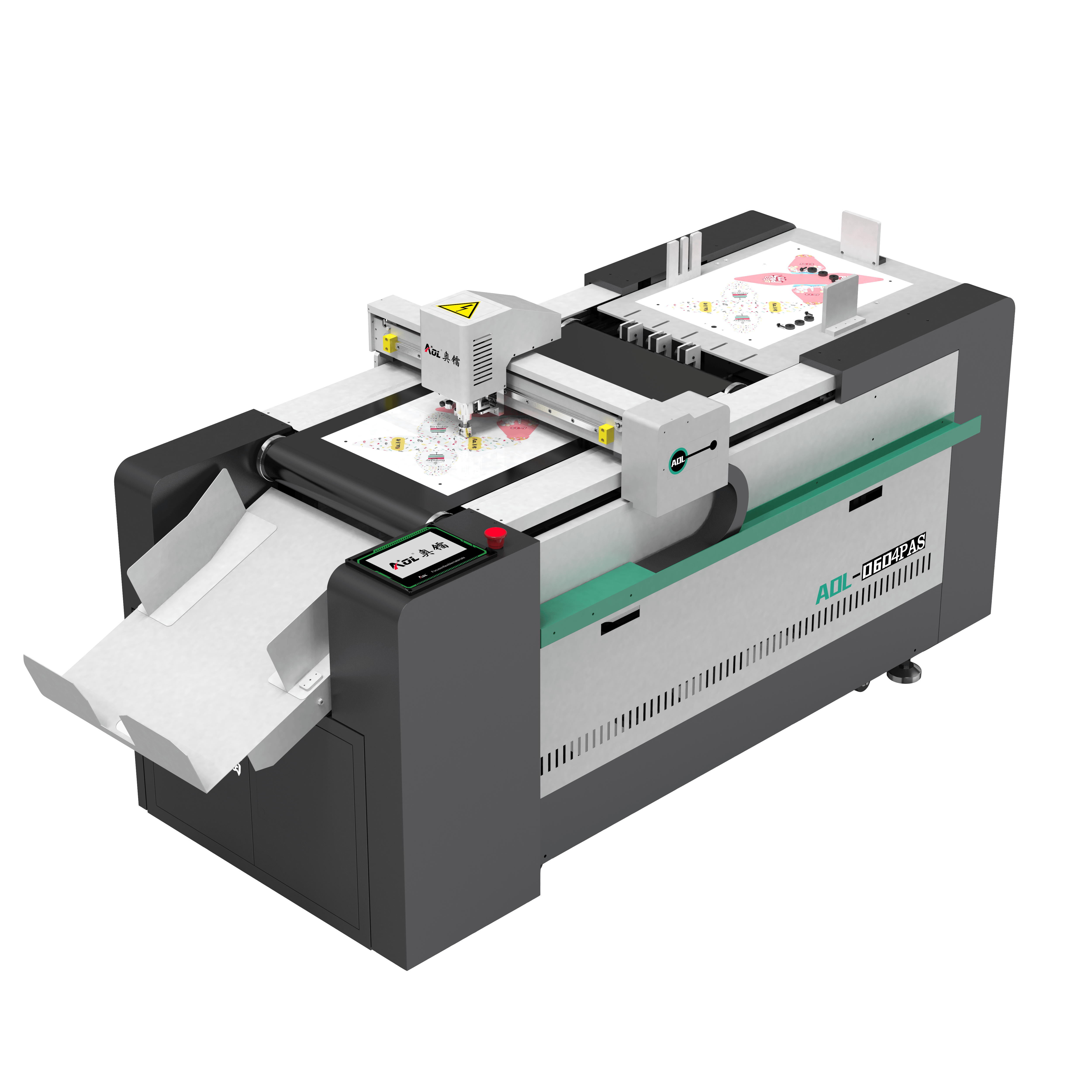 Industrial Carpet CNC Cutting Machine | Automated Precision Cutting