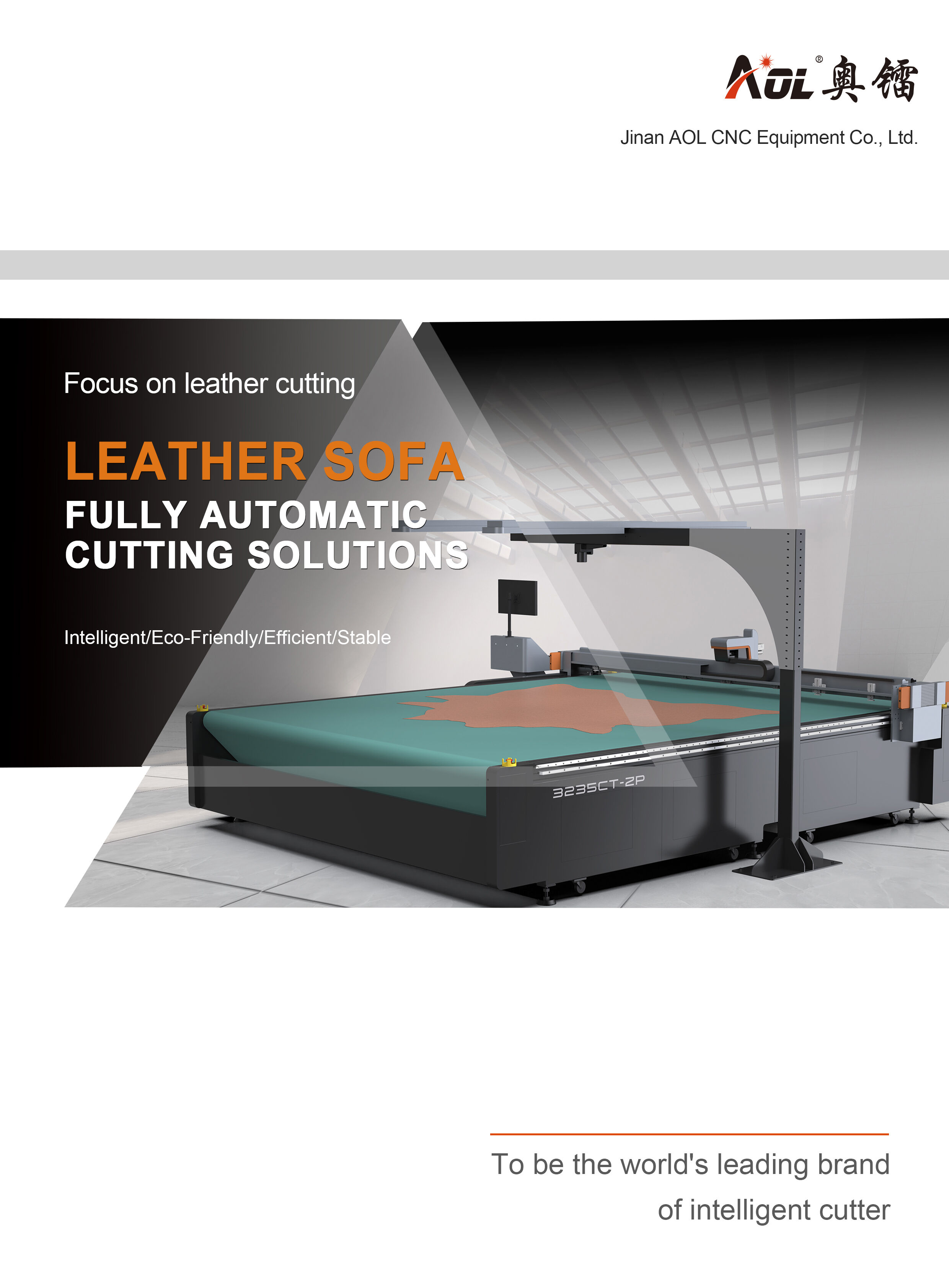 Download User Manual | Aol Leather Industry Material Cutting Equipment