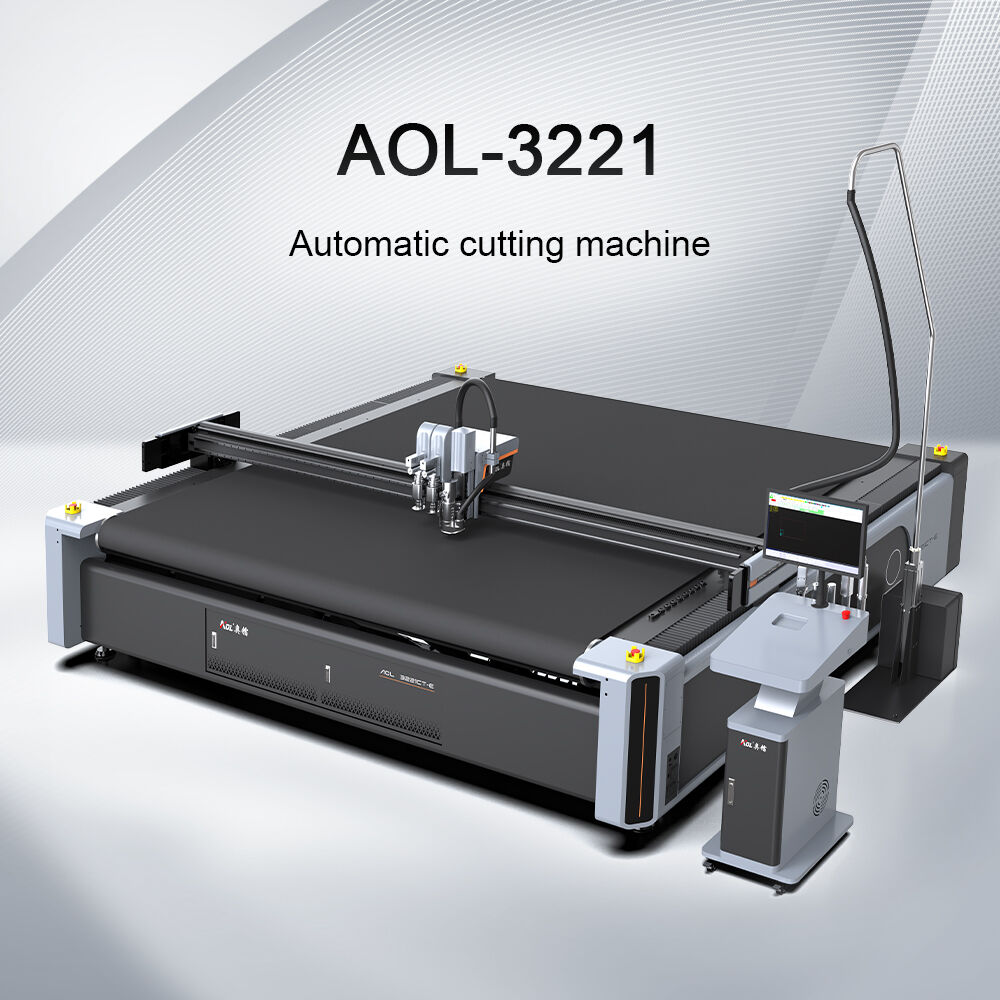 Macchina automatica per il taglio di moquette | Misurazione precisa e riduzione degli scarti