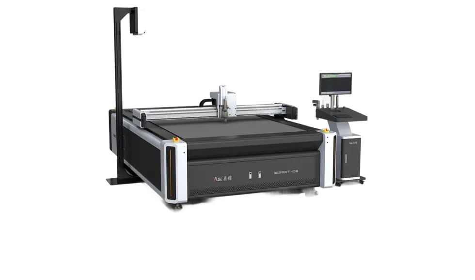 Digital Prepreg Cutting Machine for Composite Material Processing