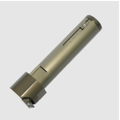 45° Fixed-Angle V-cutting Tool