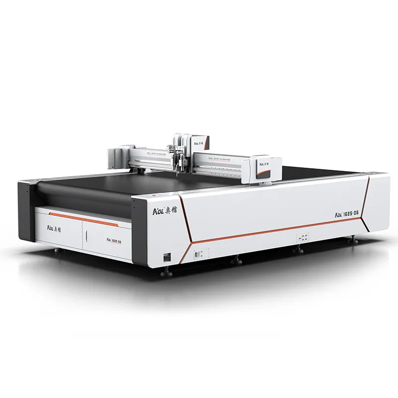 Industrial-Grade Automatic CNC Cutting Machines | 24/7 High-Speed Production