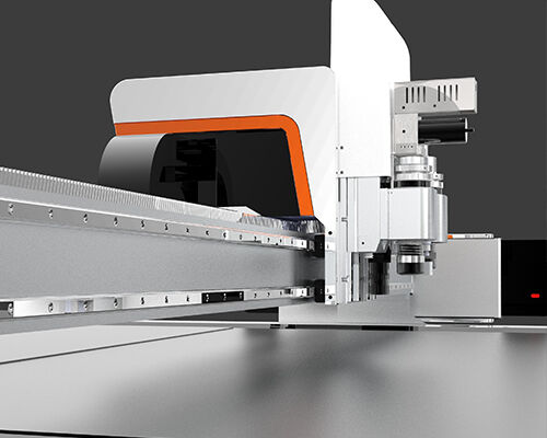 Advanced, Eco-Friendly Cutting Automation