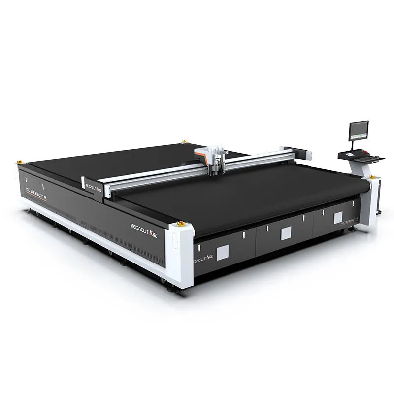 Equipamento de Corte de Tecido de Poliéster e Algodão de Alta Precisão