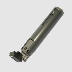 Adjustable Angle V-cut Knife Tool