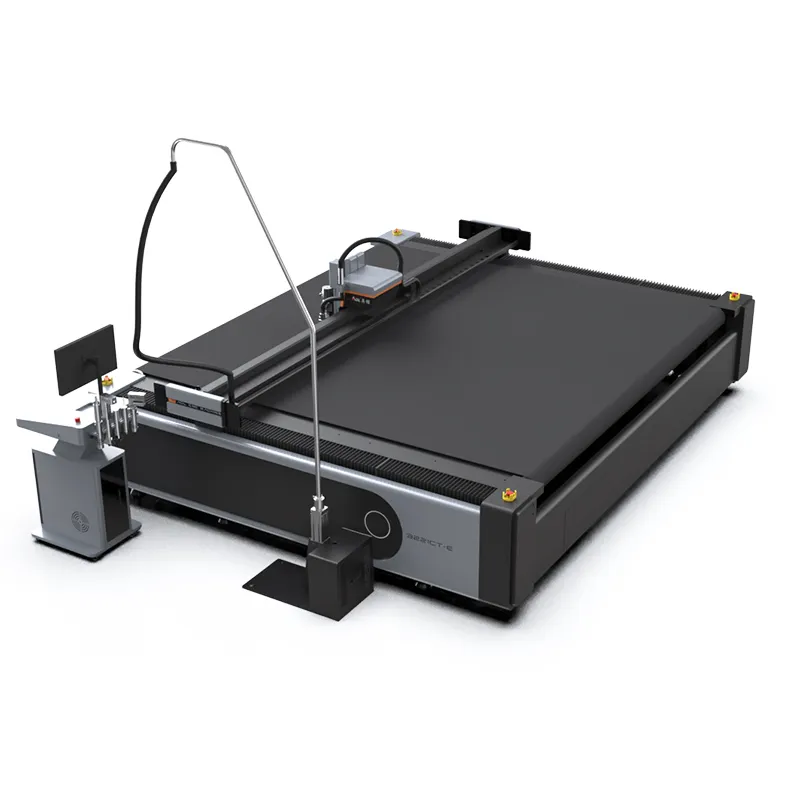 High-Speed Automatic Cardboard Cutting Machine | Precision Cutter & Box Maker