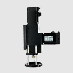 Servo-Driven Oscillating Knife Tool