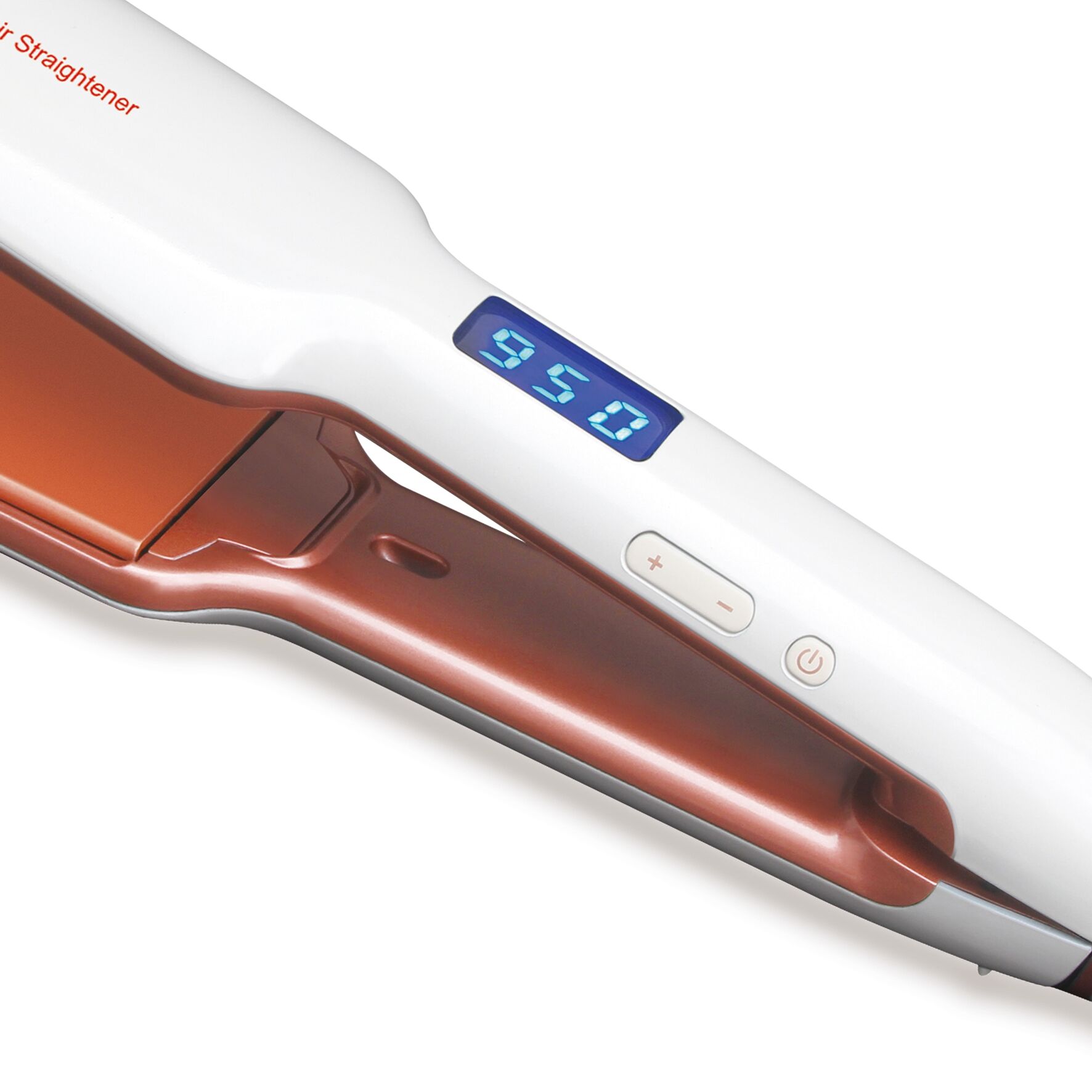 best straightener for curly hair