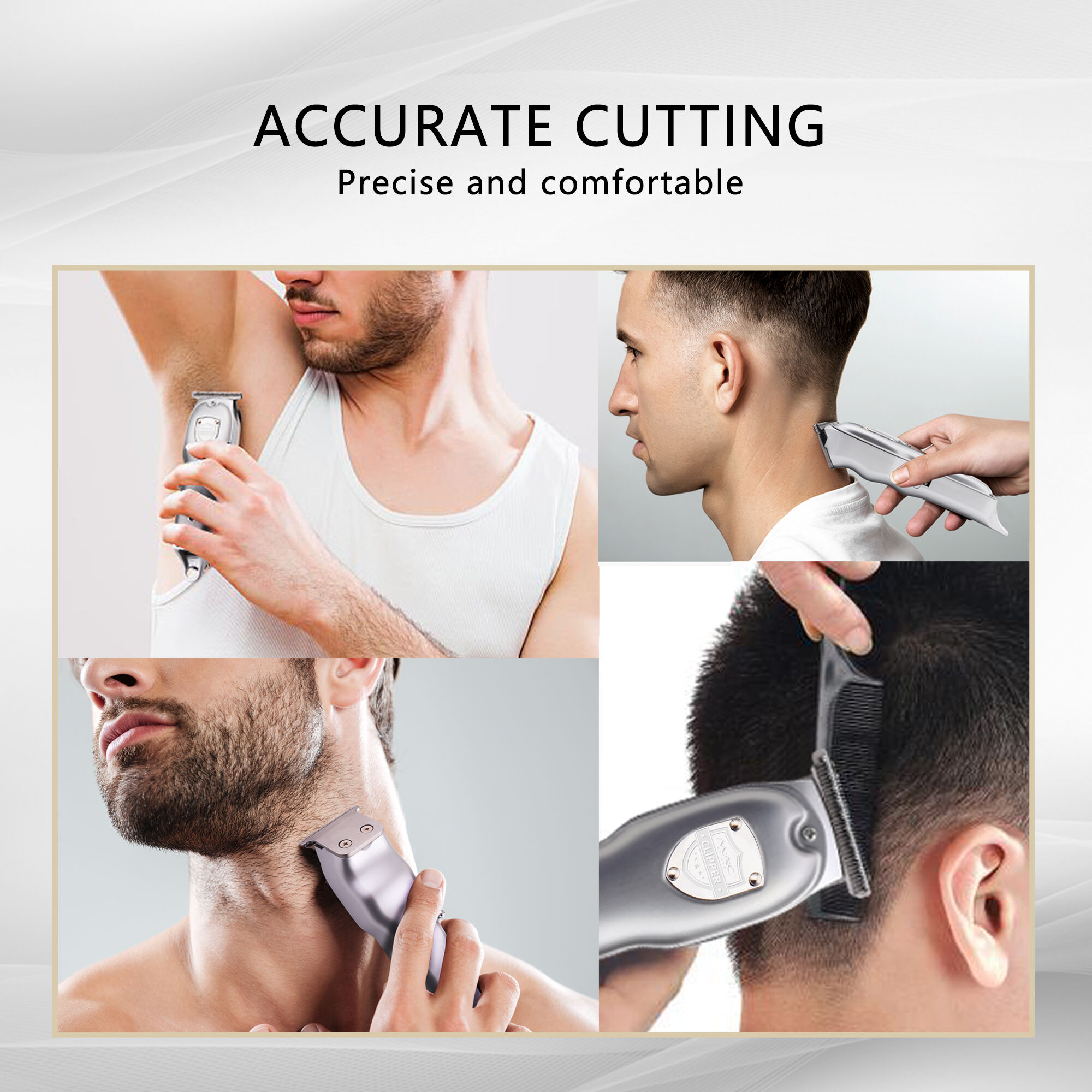High Power Hair Clipper