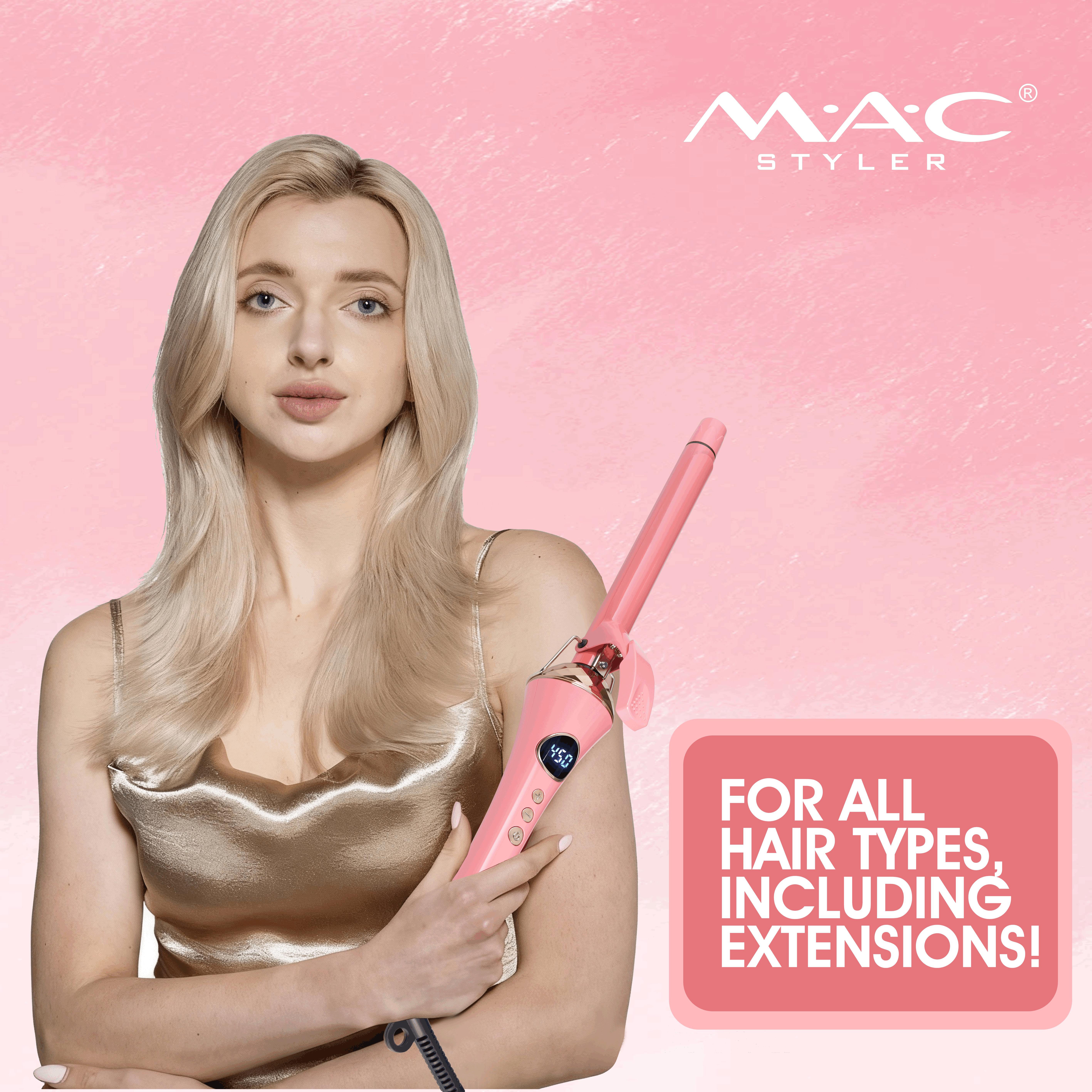 Fashion Best Professional Salon Hair Curler