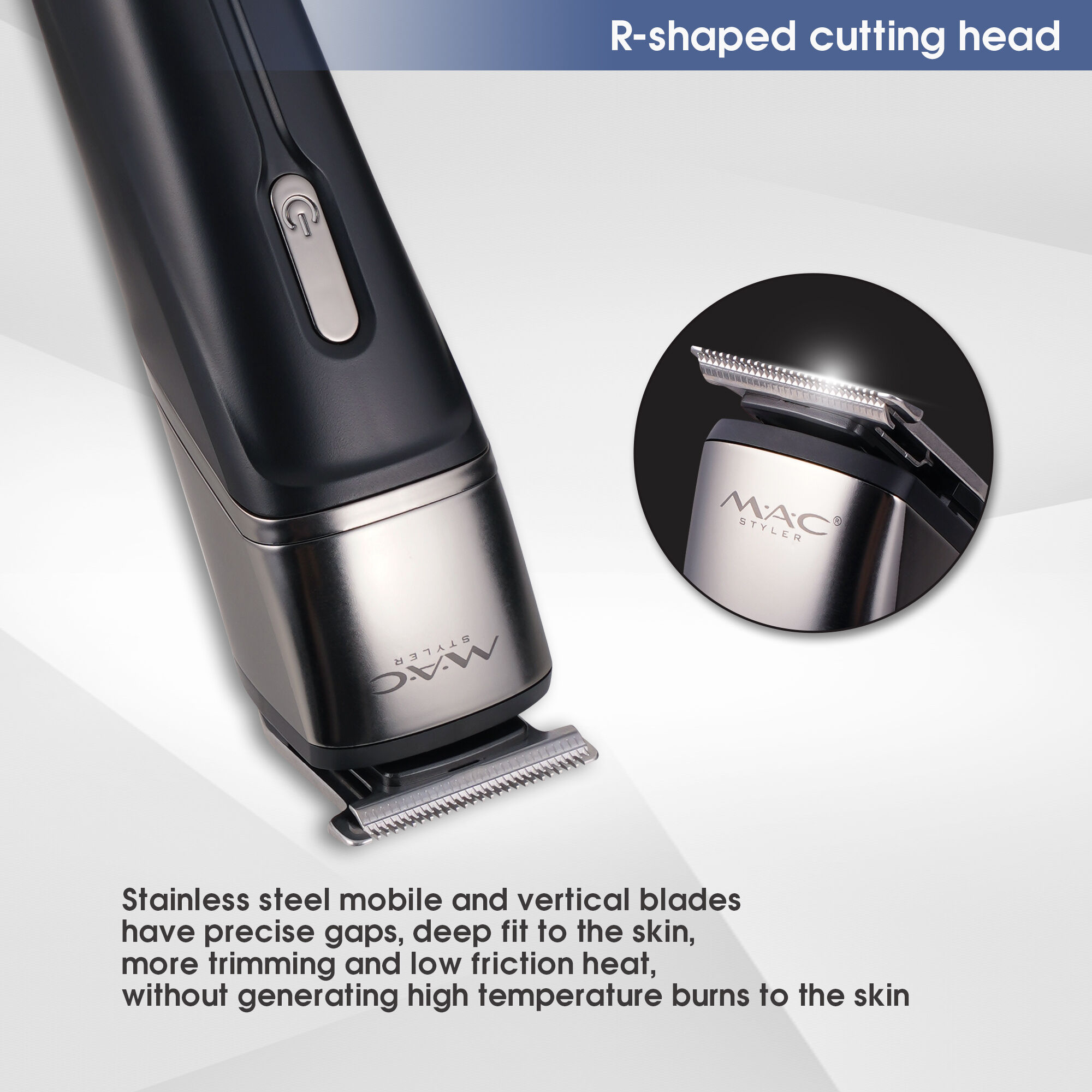 Fast Charge Cordless Hair Clipper