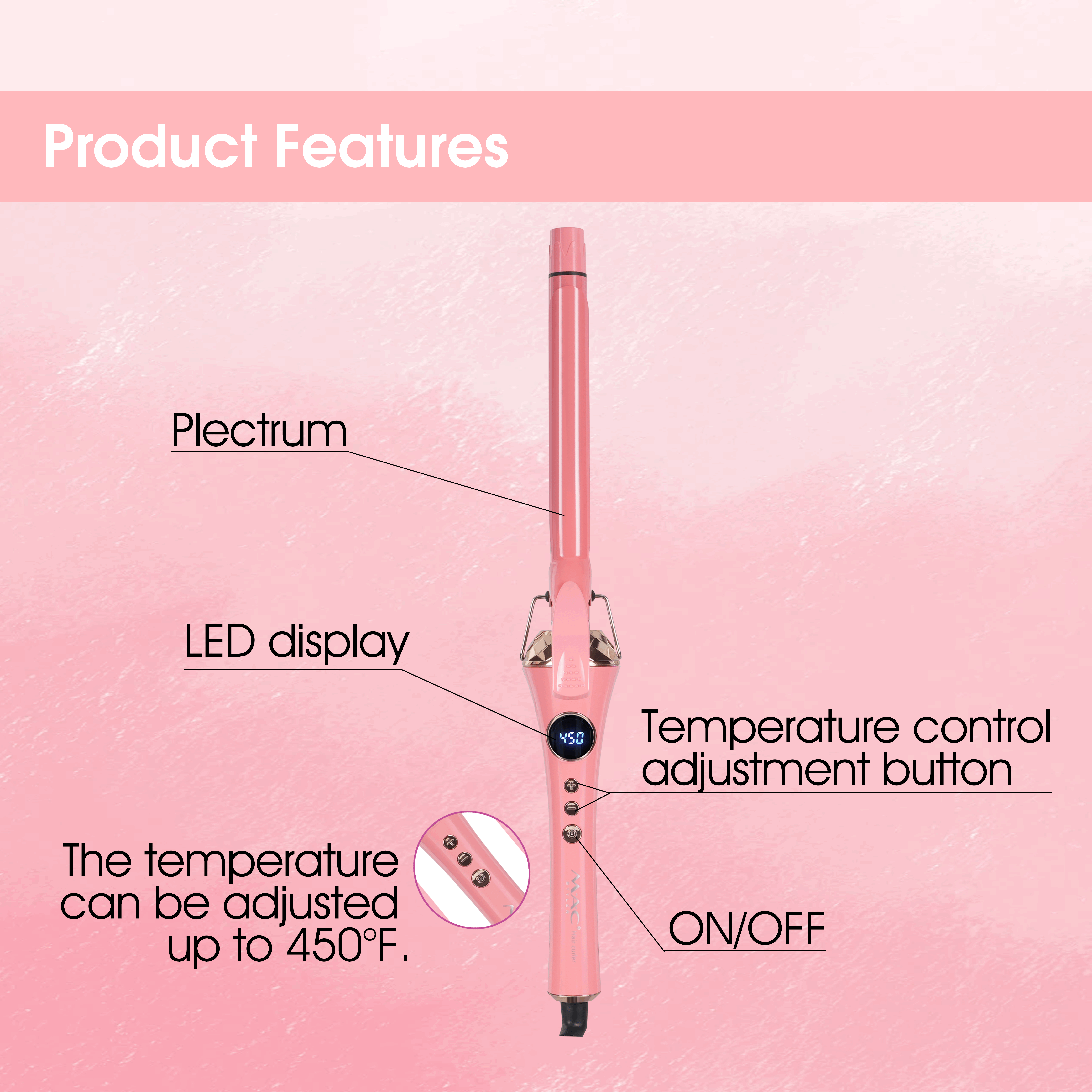 Fashion Best Professional Salon Hair Curler