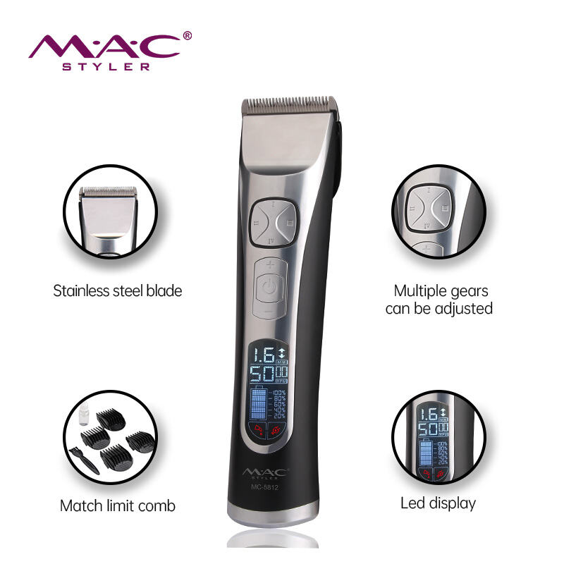 Professional Salon Hair Clipper
