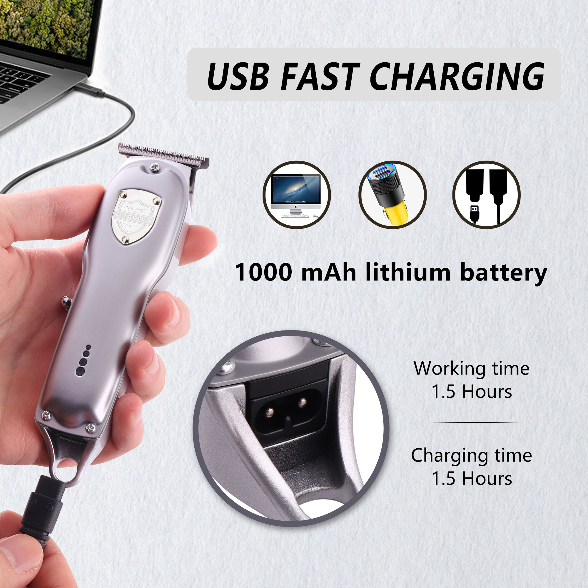 High Power Hair Clipper