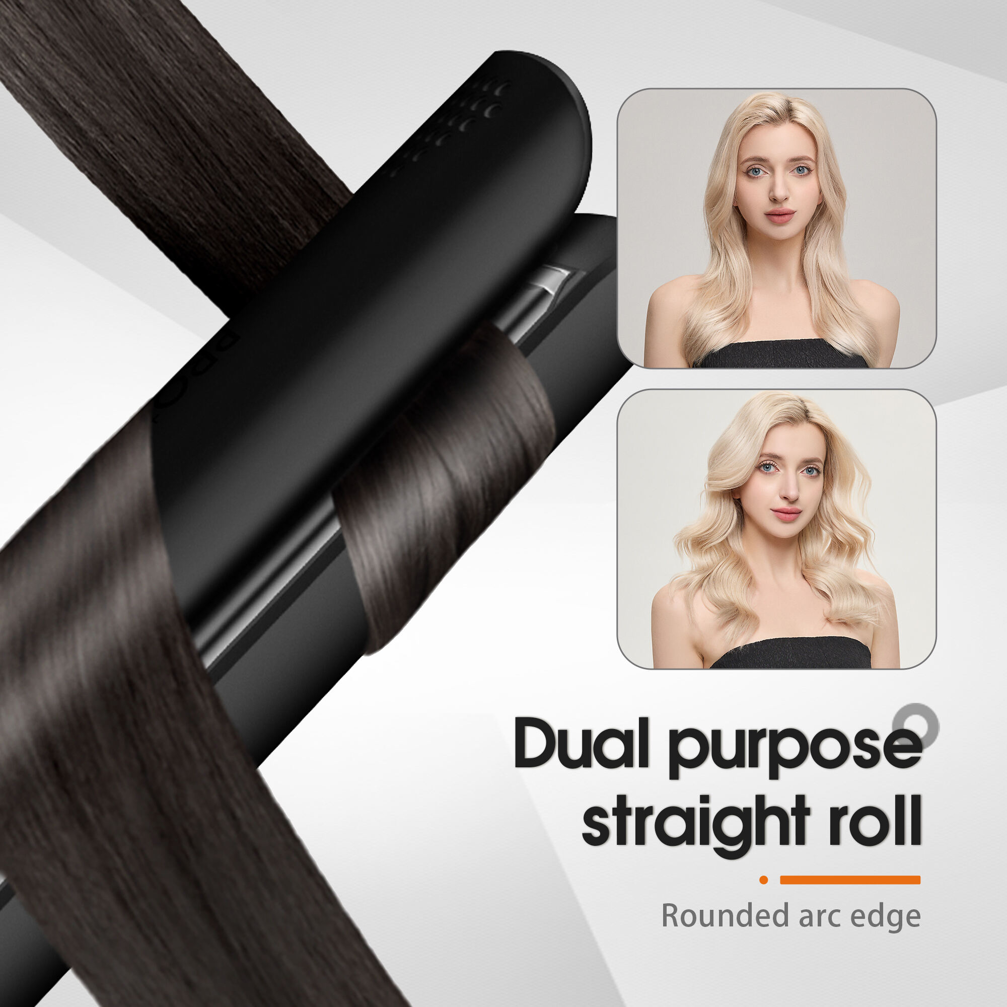 Hair Straightener Home Salon