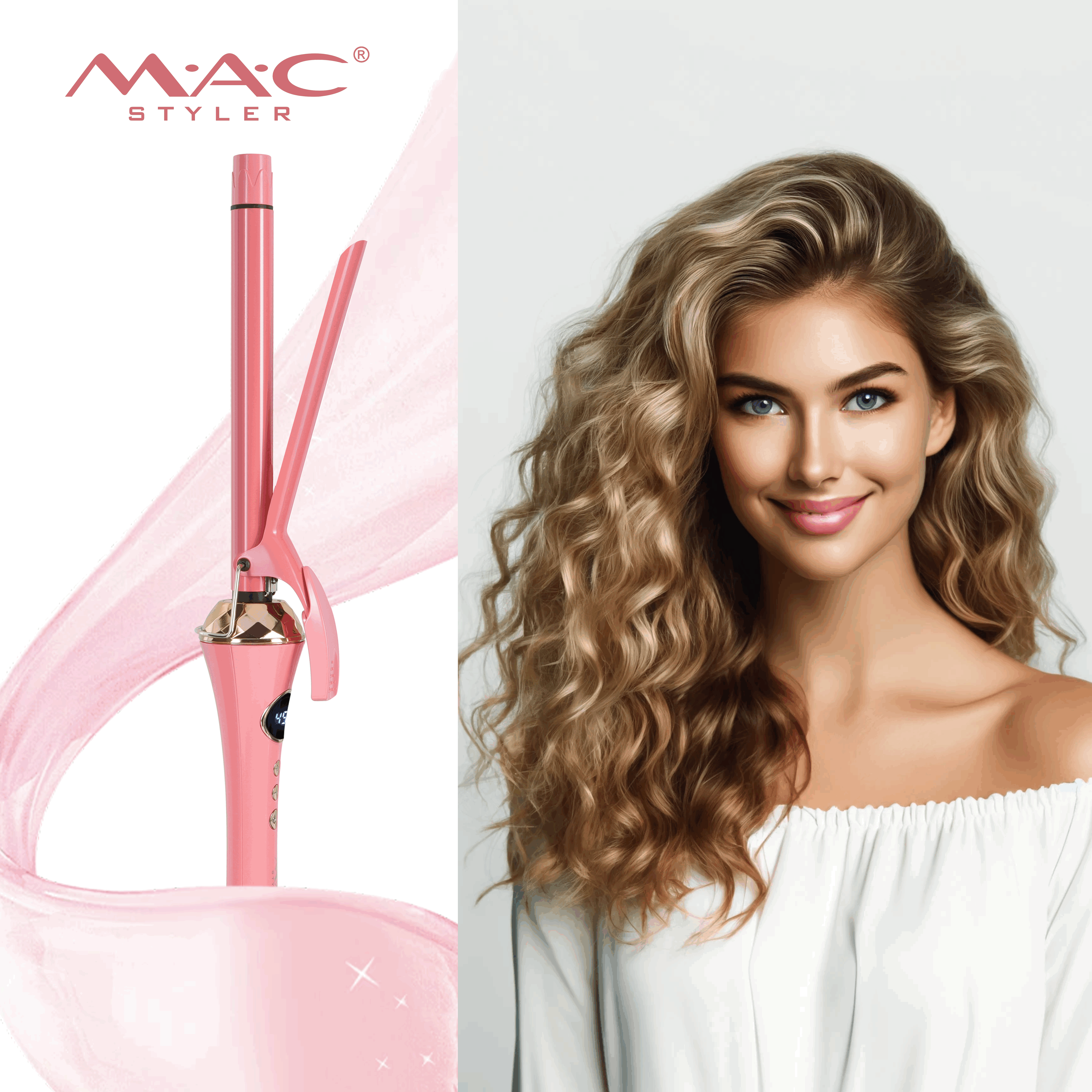 Fashion Best Professional Salon Hair Curler