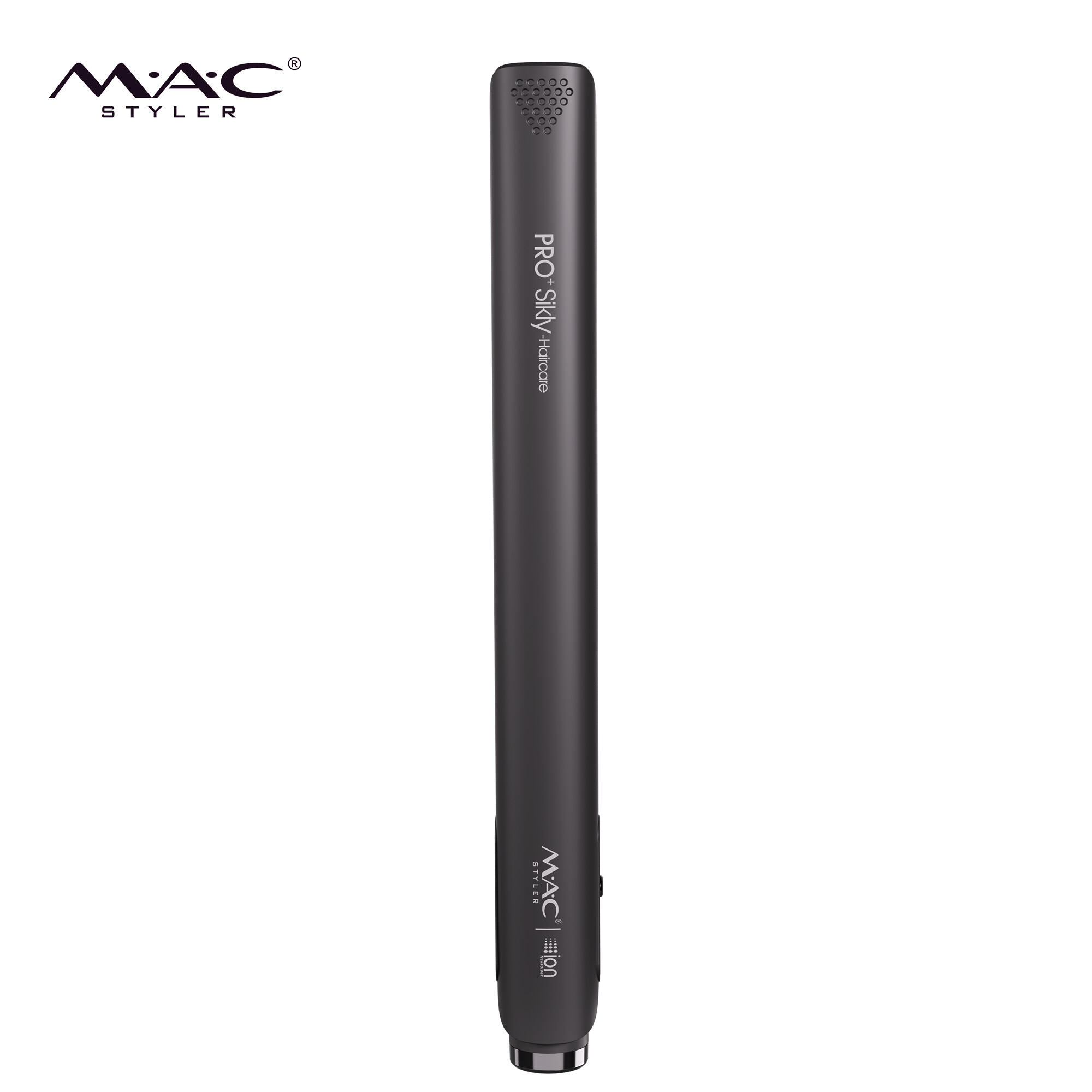MAC Styler OEM Customized Plancha De Cabello 2 in 1 Professional Flat Iron Wet to Dry Hair Straightener Home Salon