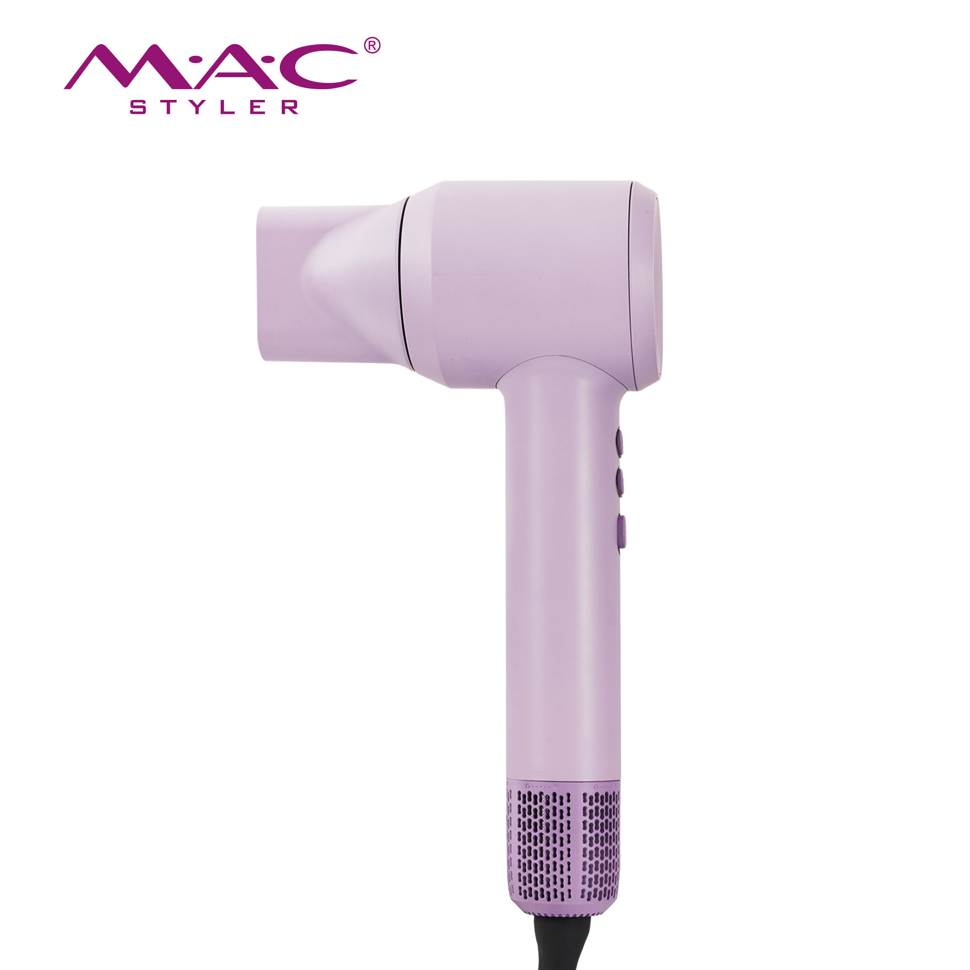 kold luft hårtørrer