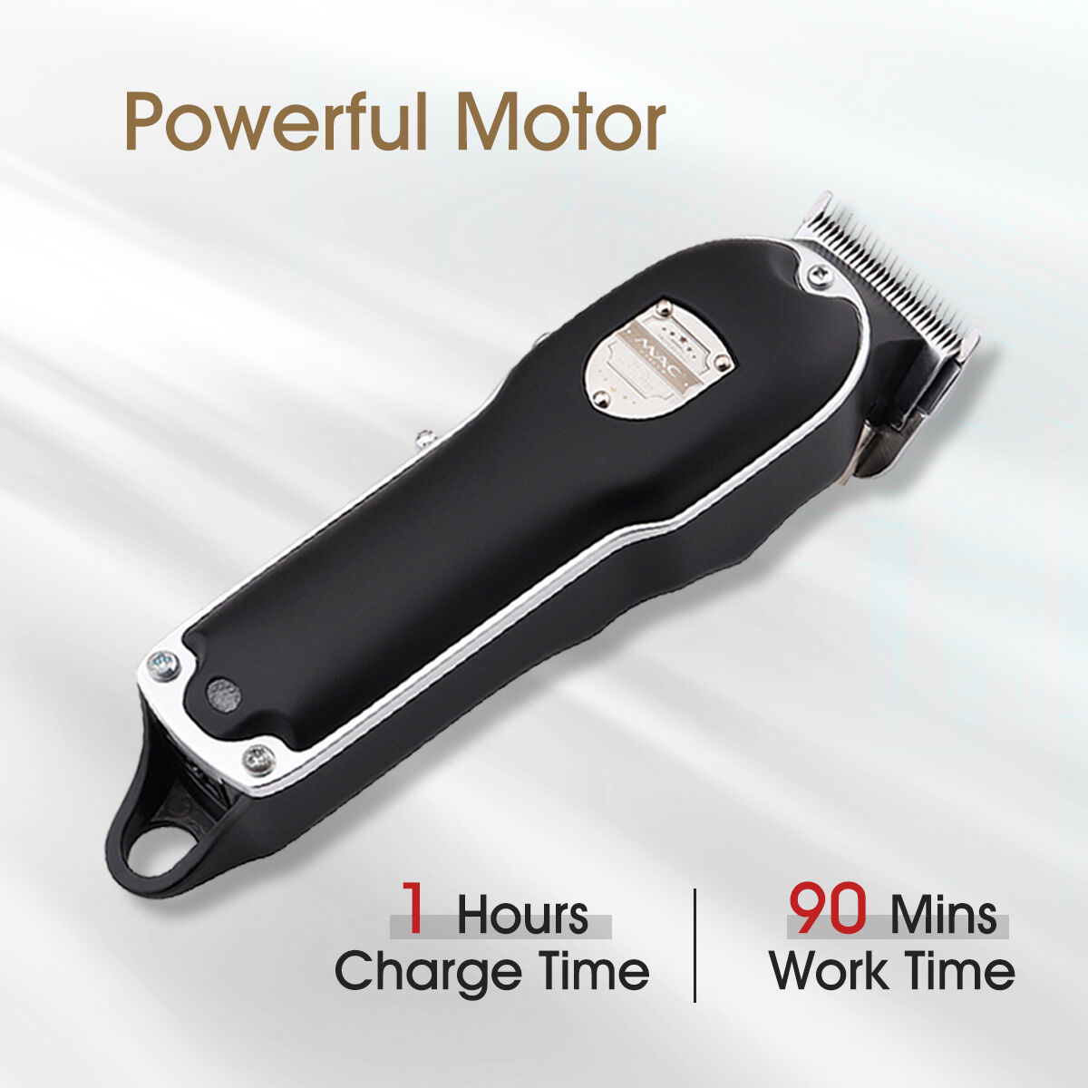 Long Life Use Grooming Trimmer Hair Clipper