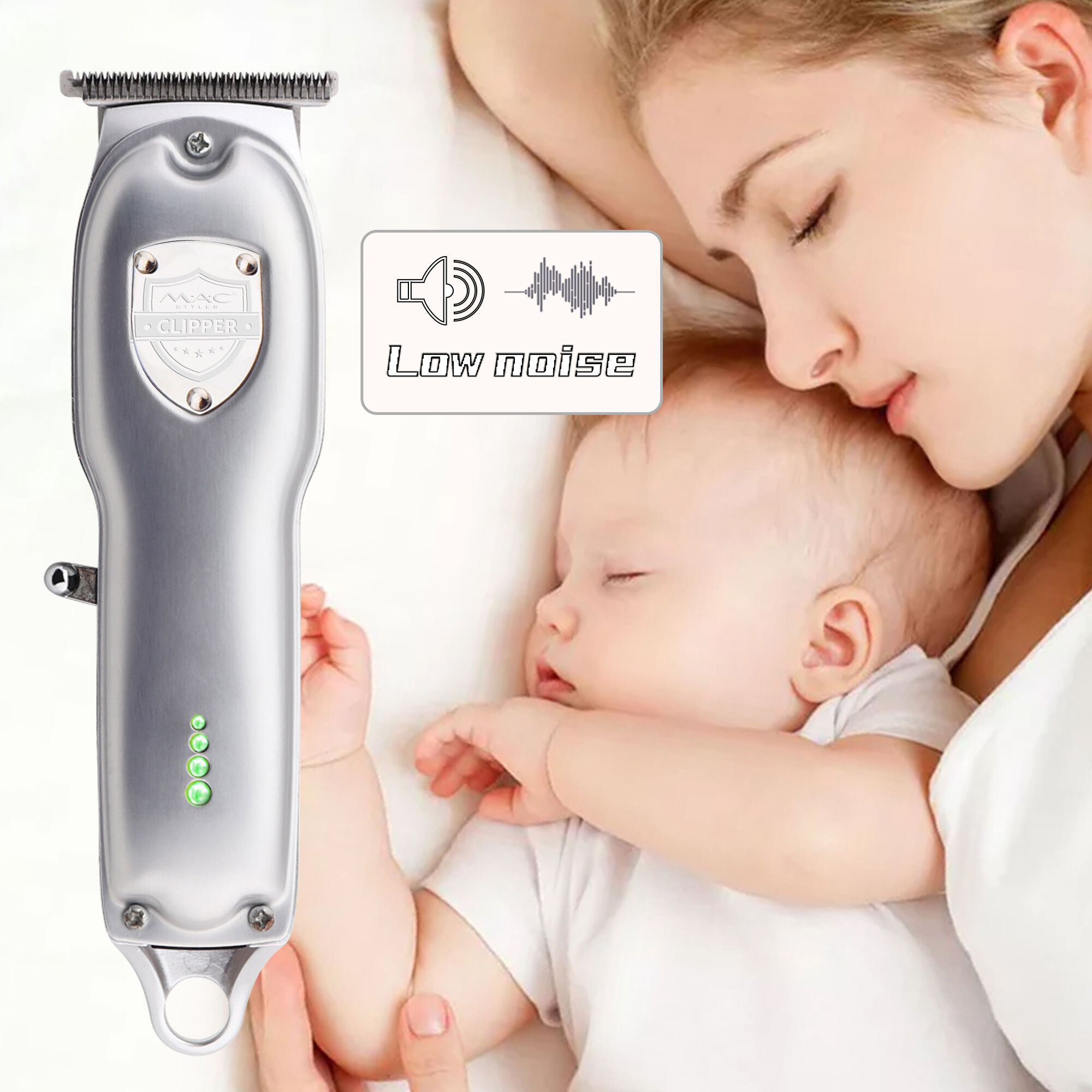 High Power Hair Clipper