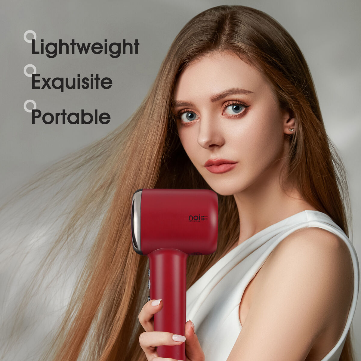 Portable Professional Hair Dryer 