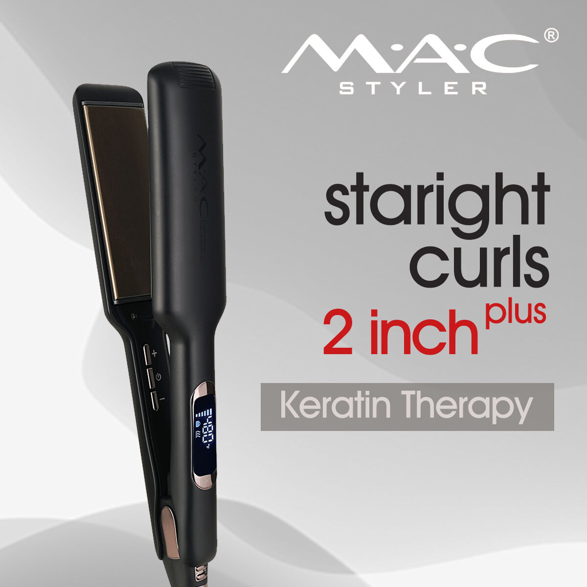 home use hair straightener