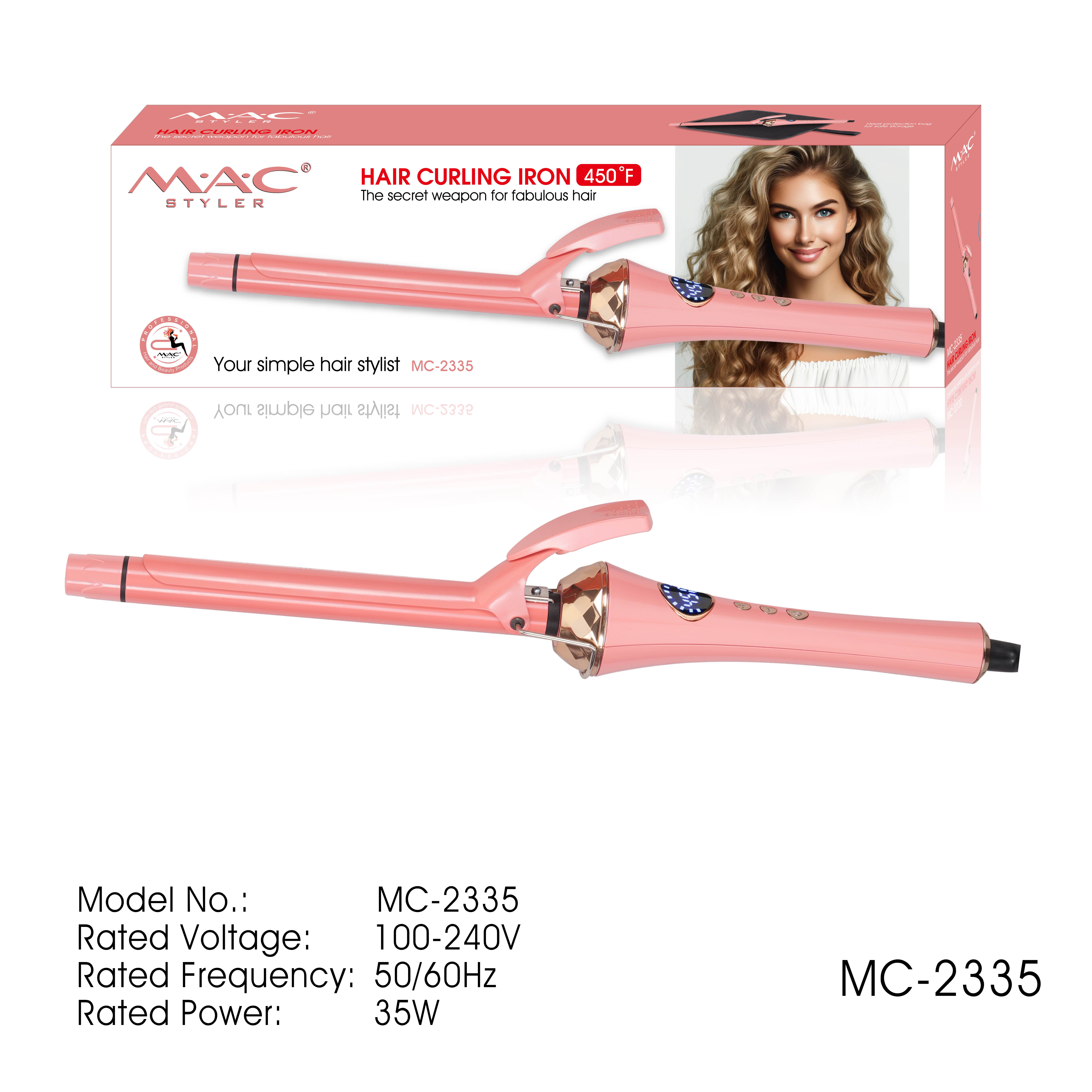 Fashion Best Professional Salon Hair Curler