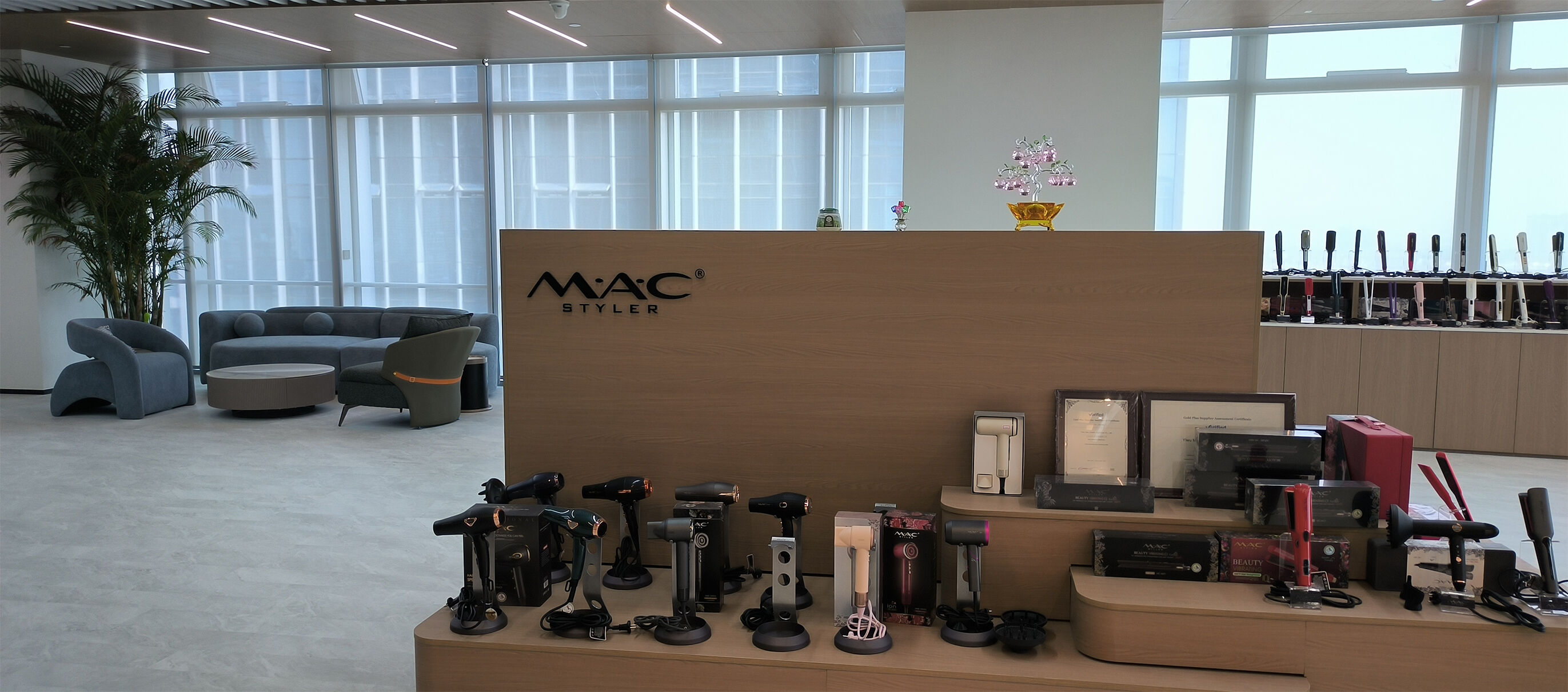 Global Hair Styling Excellence for Every Look