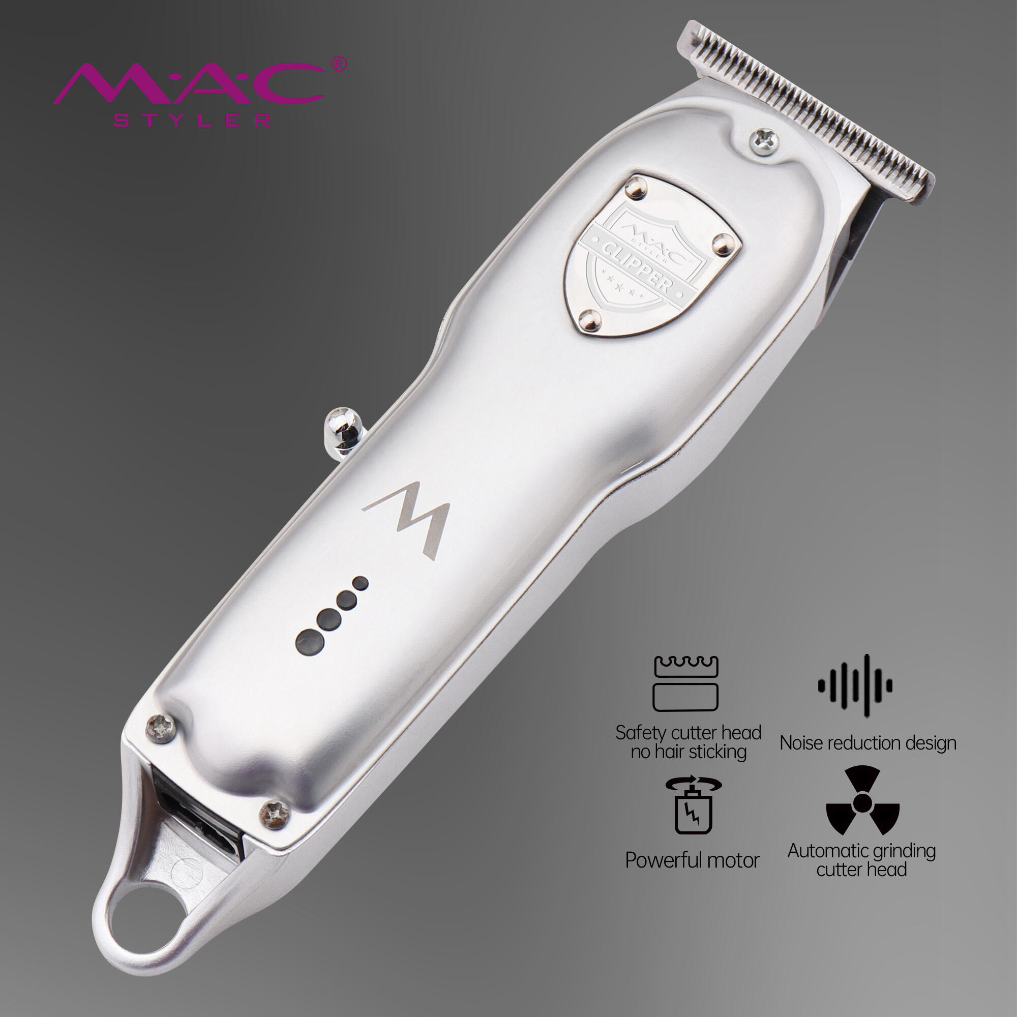 High Power Hair Clipper