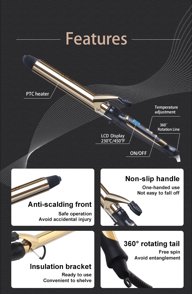  Iron Hair Waver Best Hair Curler