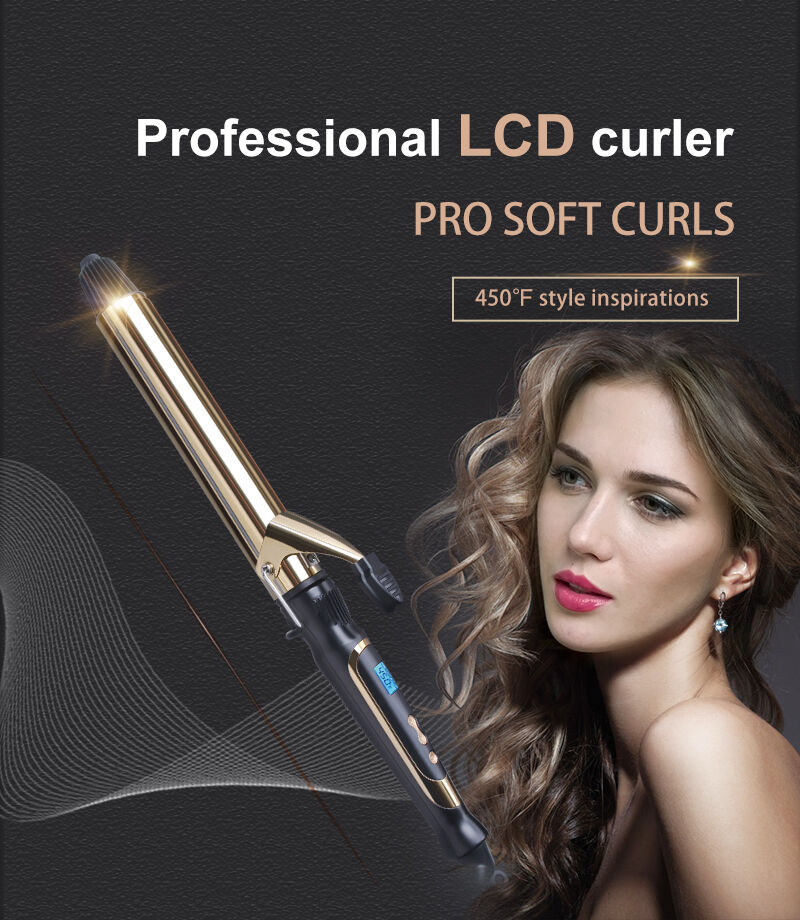  Iron Hair Waver Best Hair Curler