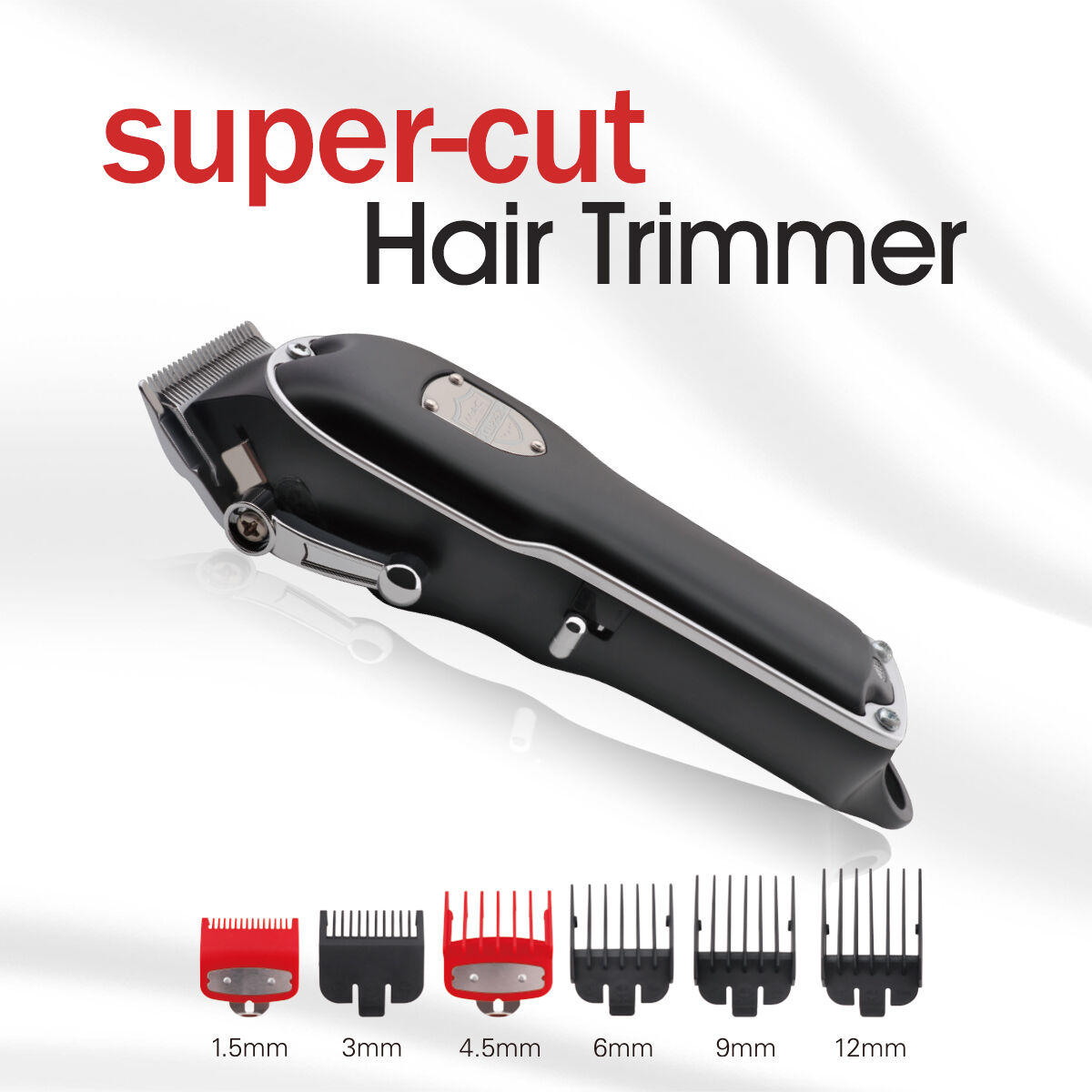 Long Life Use Grooming Trimmer Hair Clipper