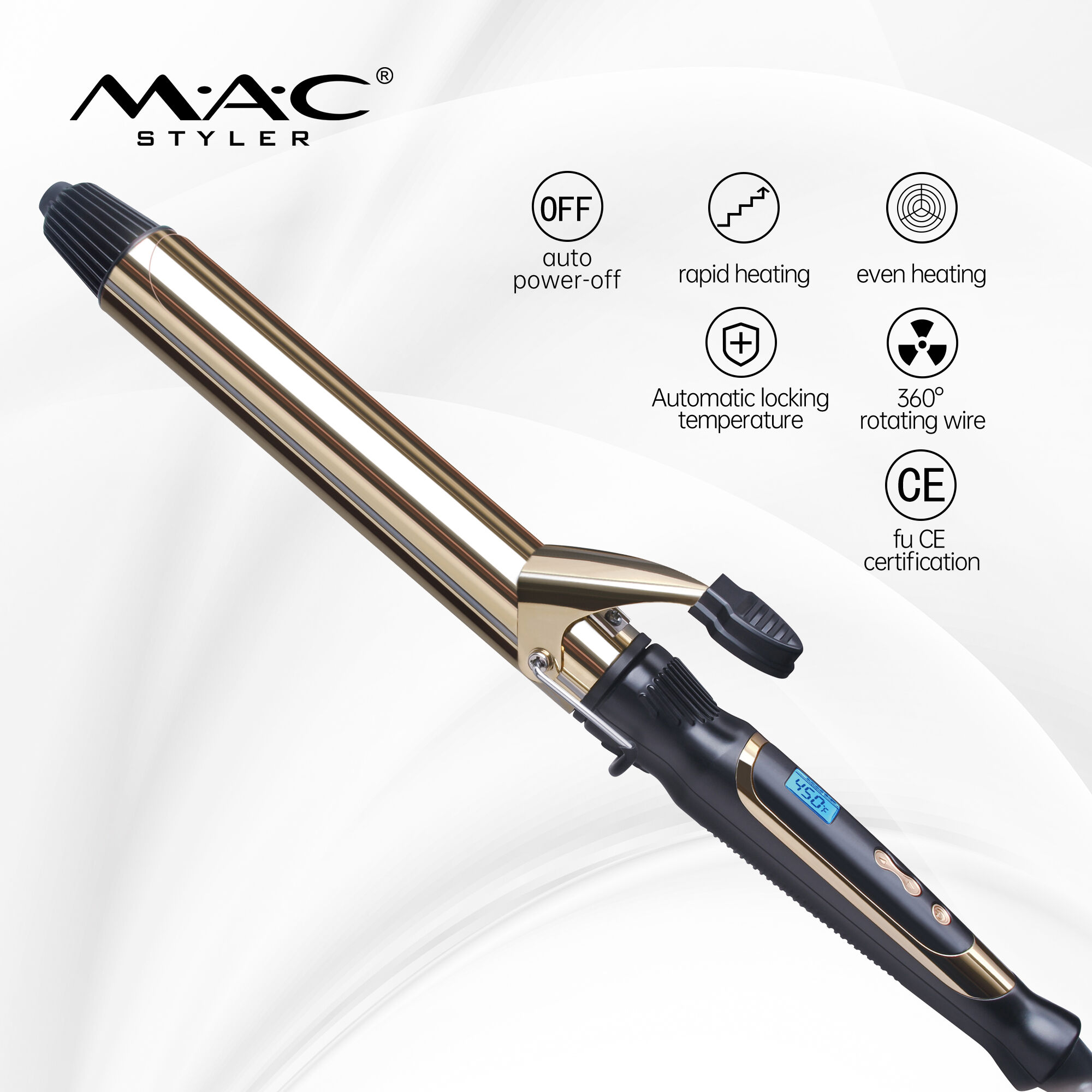  Iron Hair Waver Best Hair Curler