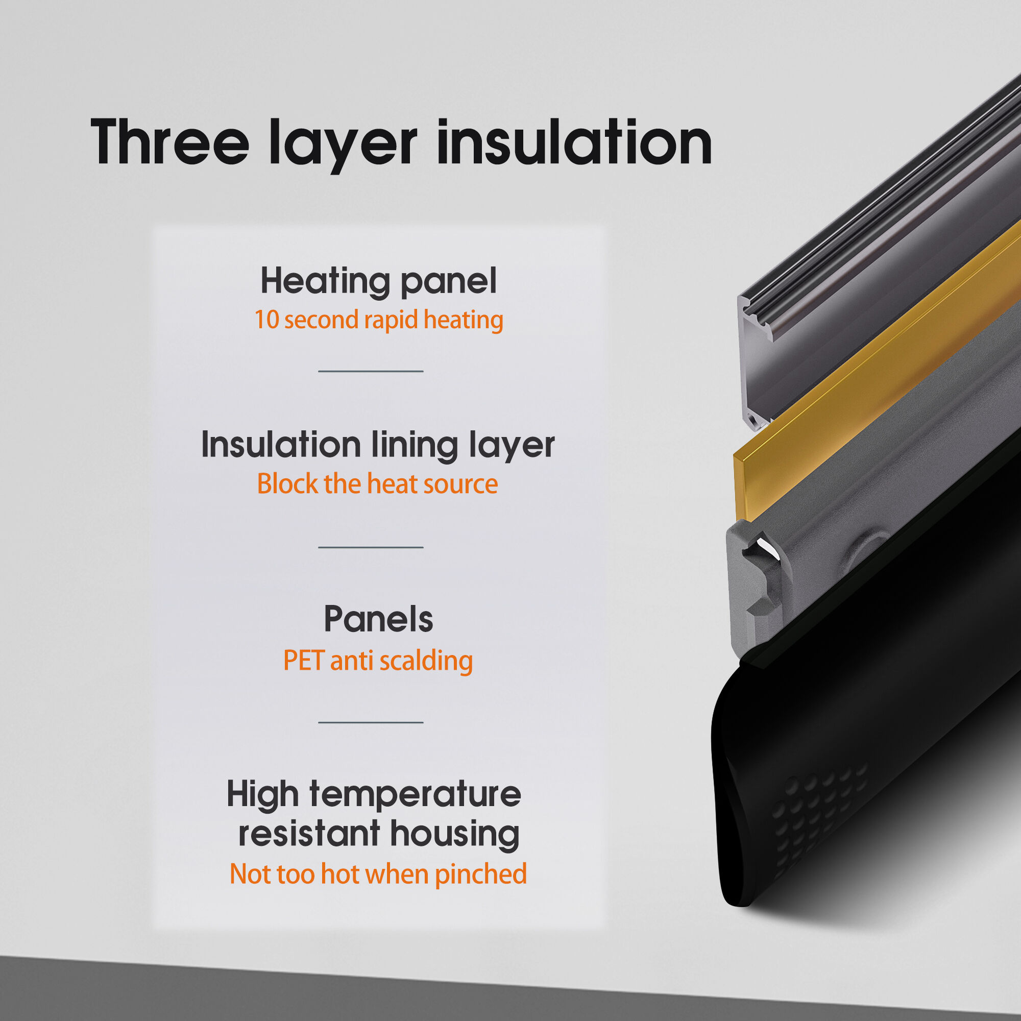 Hair Straightener Home Salon