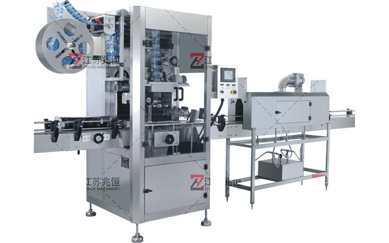 Labelling machine