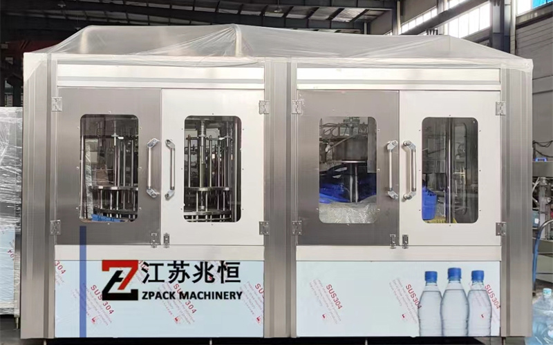 Water Filling Machine