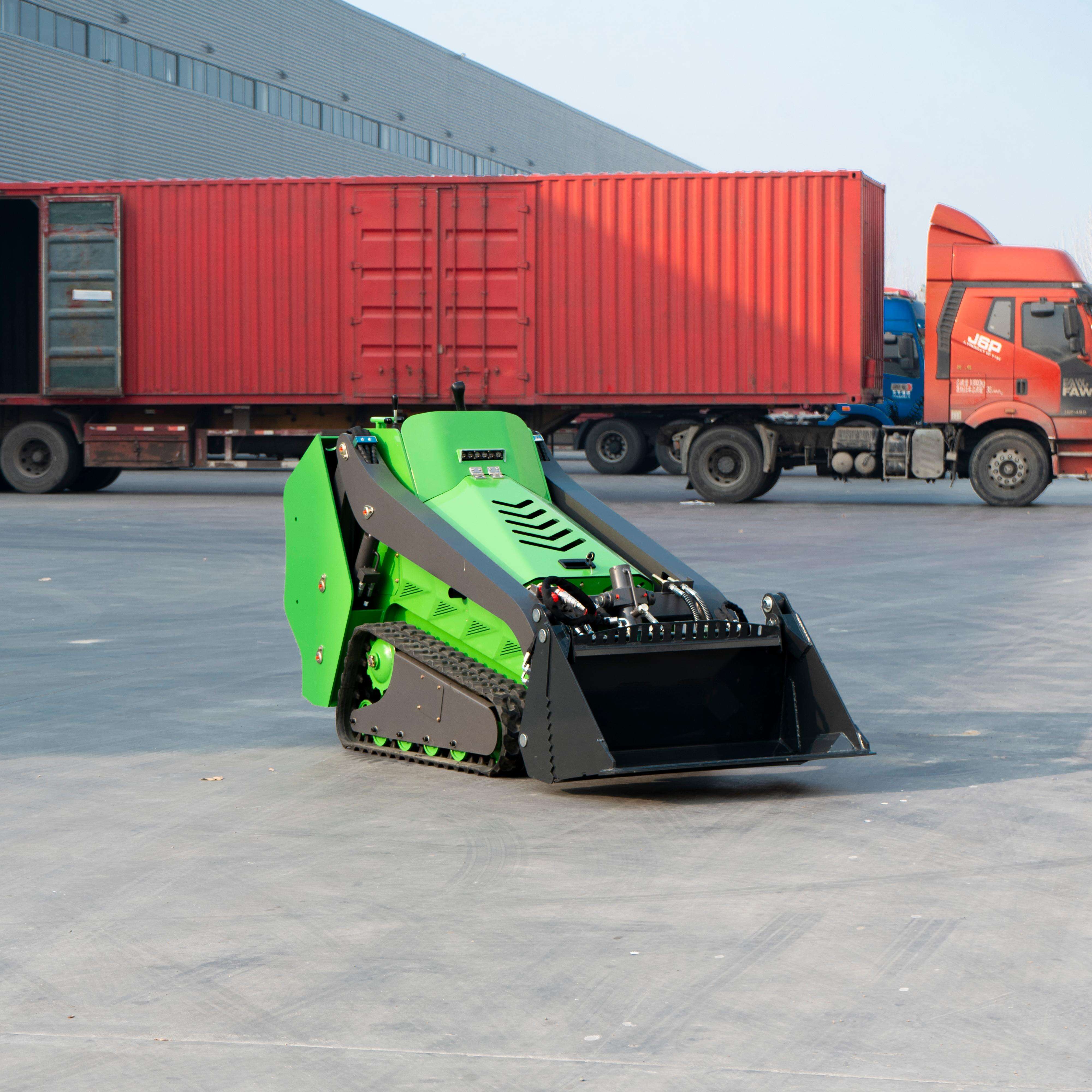 What to Look for When Buying Skid Steer Loaders for Sale: Key Features and Industry Applications