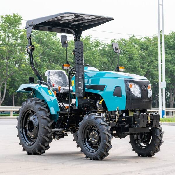 Low Price Powerful Tractors Efficient Operation and Great Value Good Sale