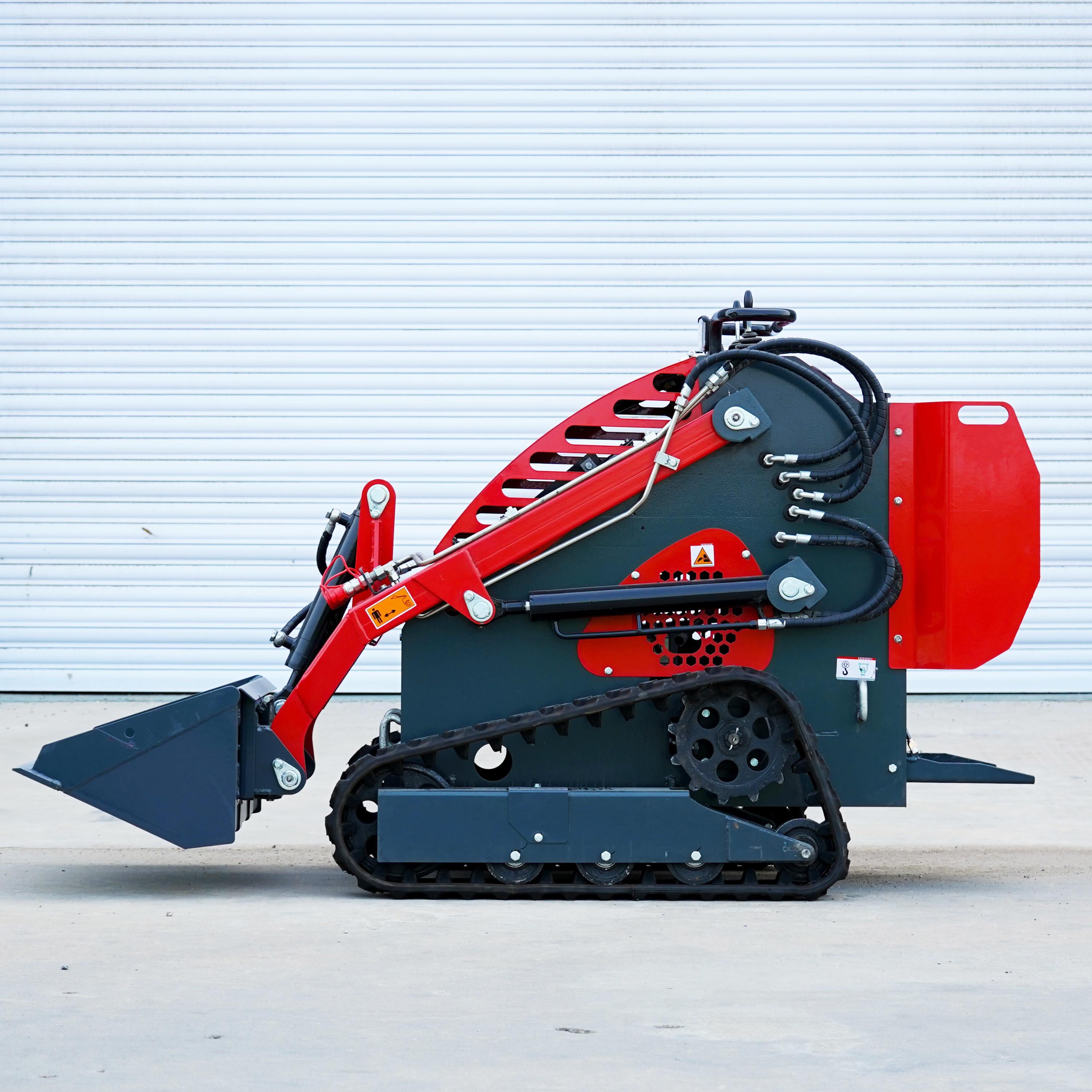 Sistema de control hidráulico avanzado