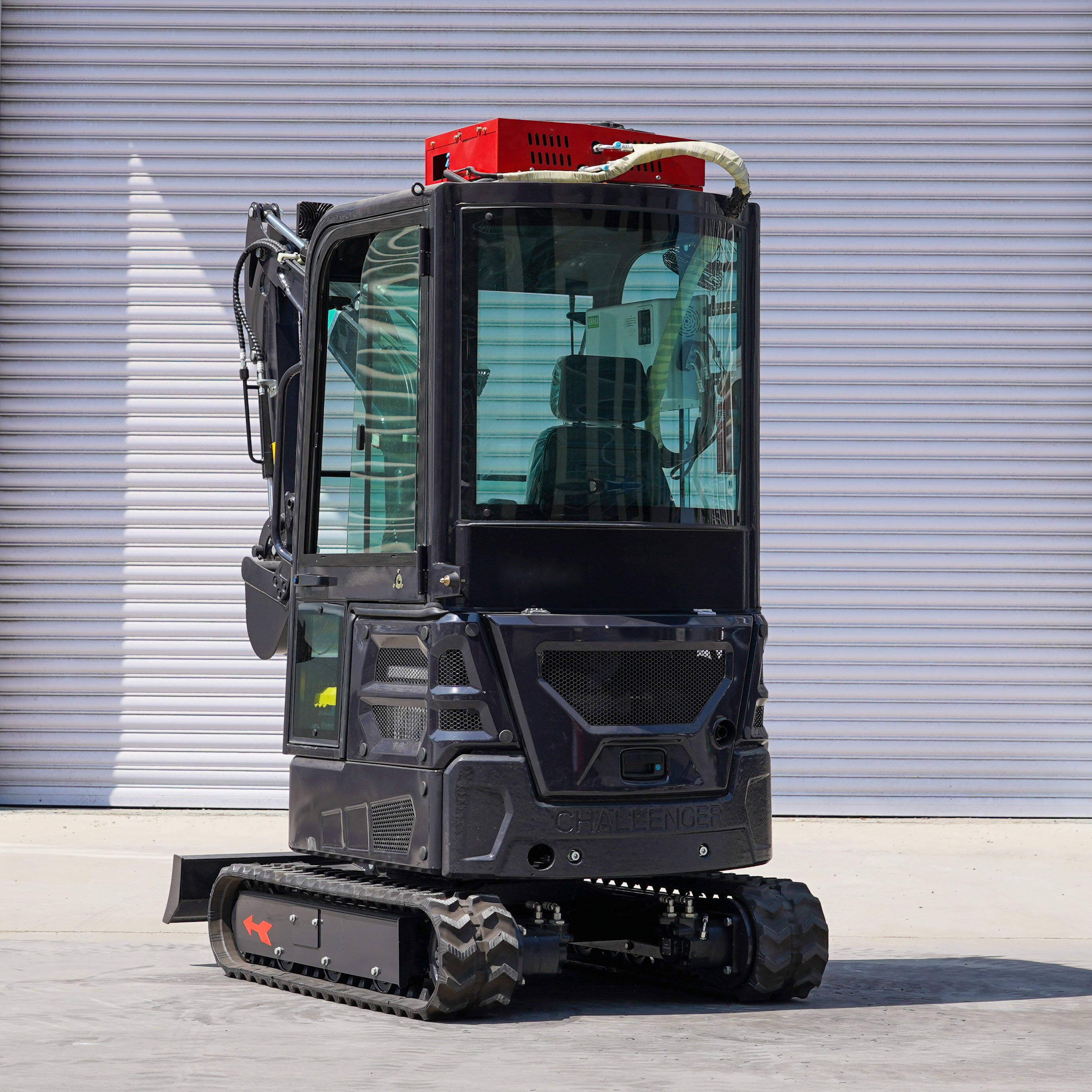 High-Efficiency 2 Ton Excavator – Your Ultimate Loading & Material Handling Partner