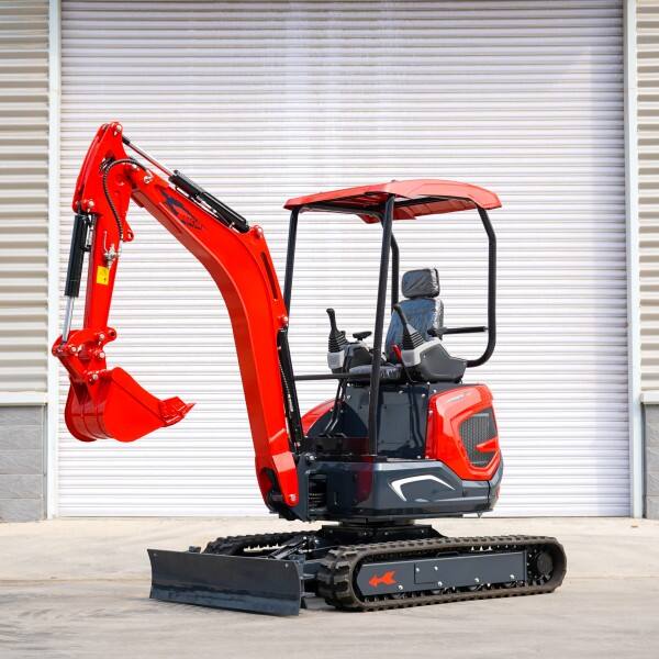 Newly Upgraded 2.5Ton Excavator on Sale Powerful and Easy to Operate.